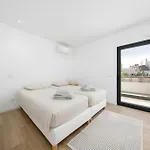 Apartamento Spacious T2 With Luxury Terrace