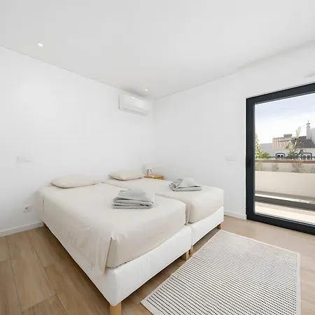 Apartment Spacious T2 With Luxury Terrace
