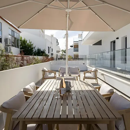 Apartment Spacious T2 With Luxury Terrace *