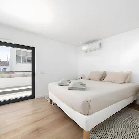 Apartamento Spacious T2 With Luxury Terrace Tavira