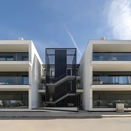 Apartment Spacious T2 With Luxury Terrace *