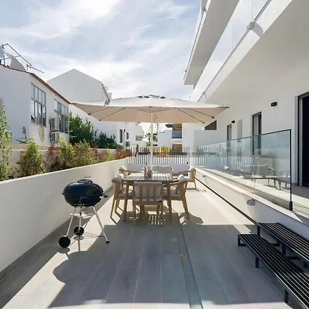 Apartment Spacious T2 With Luxury Terrace *